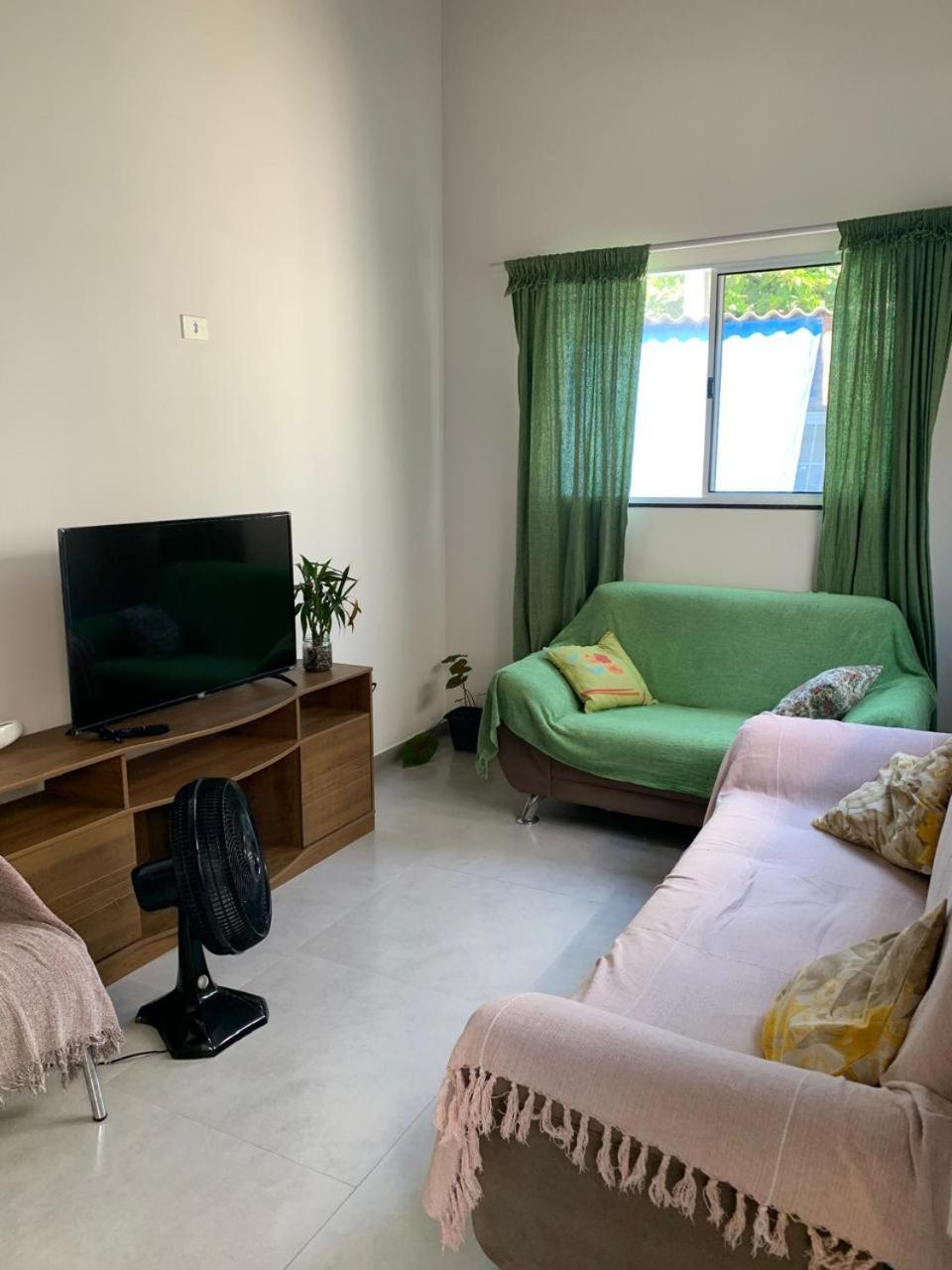 Casa Temporada Caraguatatuba Massaguacuヴィラ エクステリア 写真